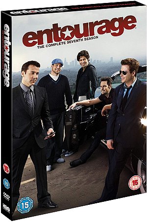 Entourage - Season 7 [DVD]