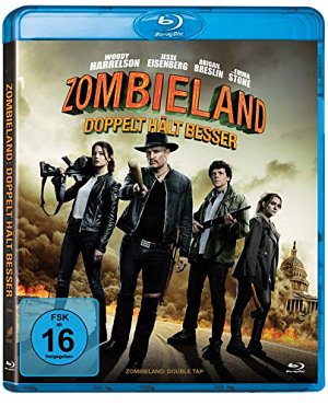 Zombieland 2 - Doppelt hält besser [Blu-ray]