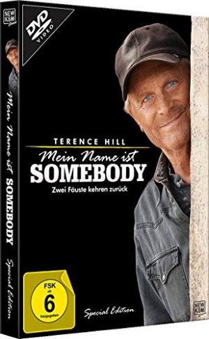 Mein Name ist Somebody  [DVD]