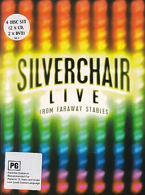 Live from Faraway Stables [DVD]