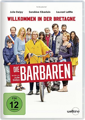 Die Barbaren - Willkommen in der Bretagne