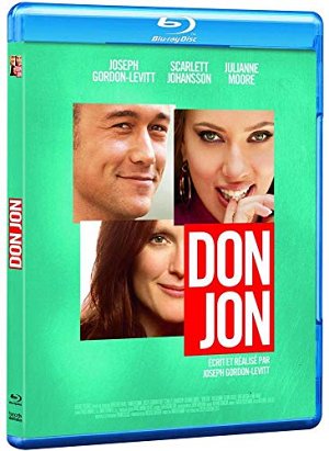 Don Jon [Blu-ray]