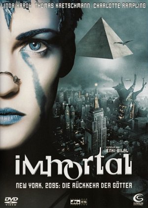 Immortal [DVD]