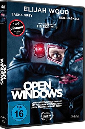 Open Windows [DVD]