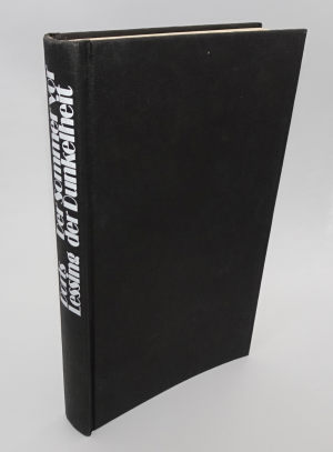 Der Sommer vor der Dunkelheit