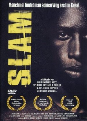 Slam [DVD]
