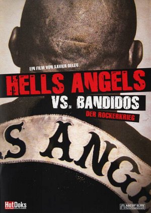 Hells Angels vs. Bandidos - Der Rockerkrieg [DVD]