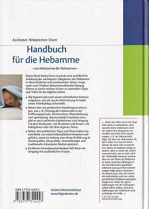 Handbuch für die Hebamme