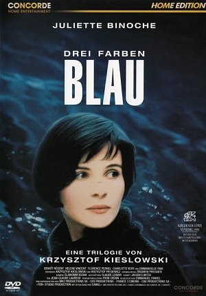 Drei Farben: Blau [DVD]