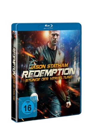 Redemption - Stunde der Vergeltung [Blu-ray]
