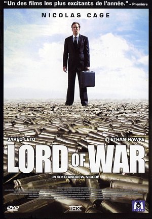 Lord of War [DVD]