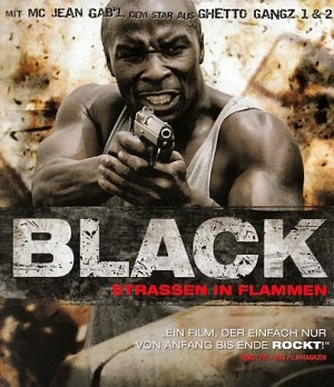 Black - Strassen in Flammen [Blu-ray]