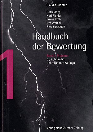 Handbuch der Bewertung - Band 1