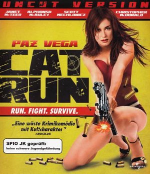 Cat Run [Blu-ray]