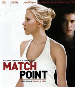 Match Point [Blu-ray]
