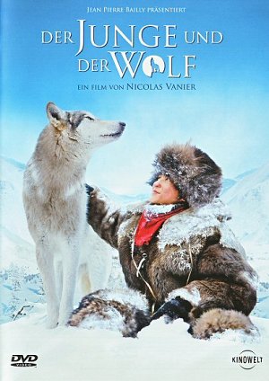 Der Junge und der Wolf [DVD]