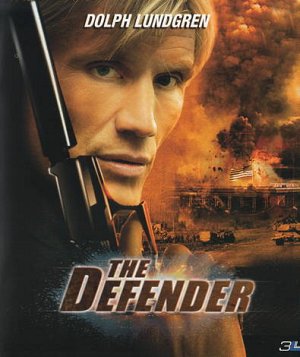 Direct Action - The Defender [Blu-ray]