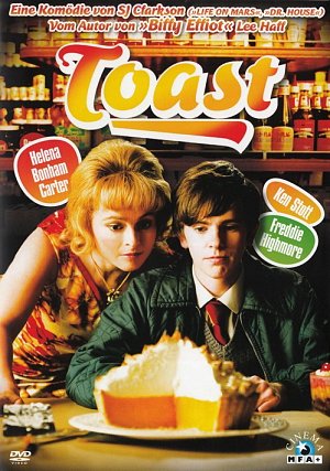 Toast [DVD]