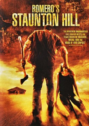 Romero's Staunton Hill [DVD]
