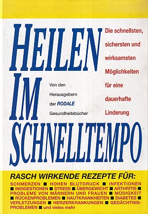 Heilen im Schnelltempo