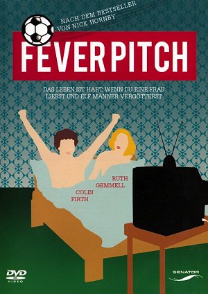 Fever Pitch - Ballfieber [DVD]