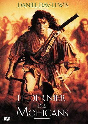 Le dernier des Mohicans  [DVD]