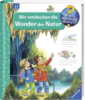 Wir entdecken die Wunder der Natur