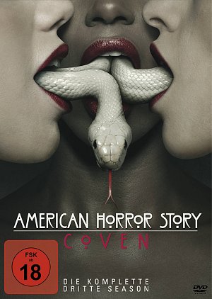 American Horror Story - Staffel 3 - Coven [DVD]
