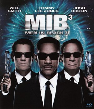 Men in Black 3 [Blu-ray]