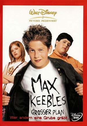 Max Keebles grosser Plan [DVD]