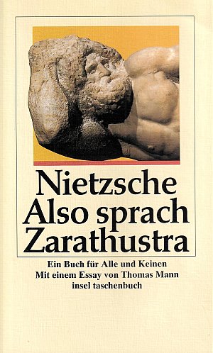 Also sprach Zarathustra