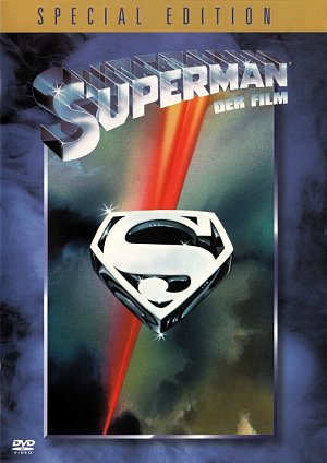 Superman 1 - Der Film [DVD]