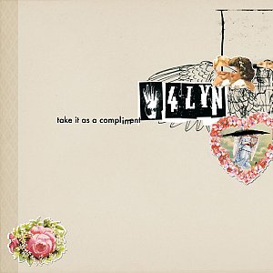 Take It As A Compliment (Limited Edition mit Bonus-Track) [CD]