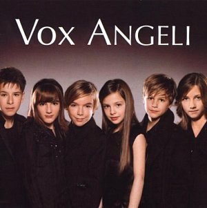 Vox Angeli [CD]