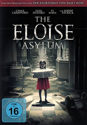 The Eloise Asylum [DVD]