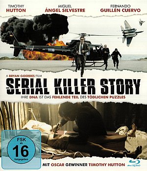 Serial Killer Story [Blu-ray]
