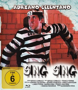 Sing Sing [Blu-ray]