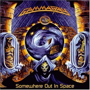 Somewhere Out in Space [CD]