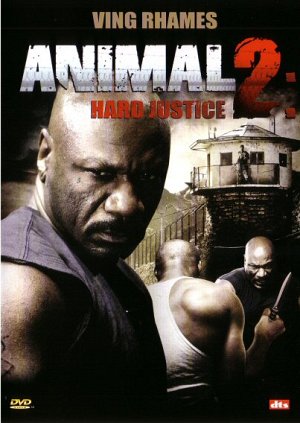 Animal 2 - Hard Justice [DVD]
