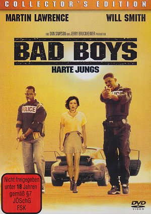 Bad Boys - Harte Jungs [DVD]
