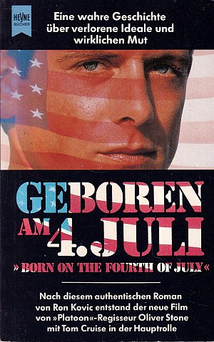 Geboren am 4. Juli