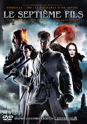 Le septième fils [DVD]