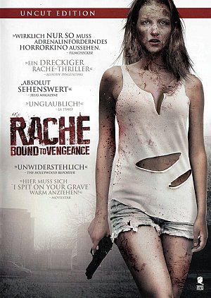 Rache [DVD]