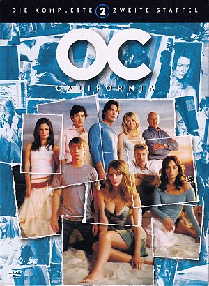 O. C. California - 2. Staffel [DVD]