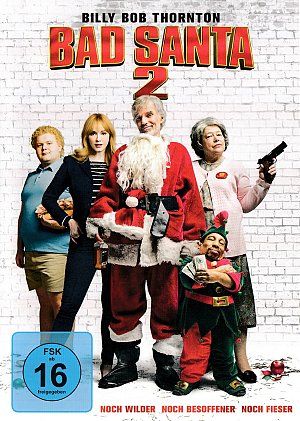 Bad Santa 2 [DVD]