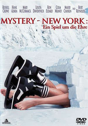 Mystery - New York - Ein Spiel um die Ehre...