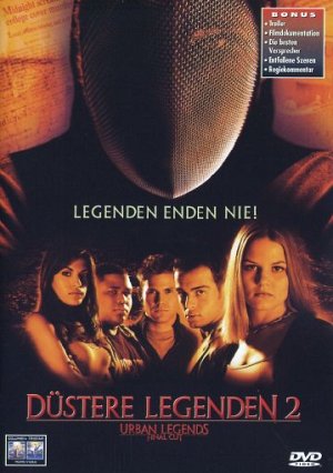 Düstere Legenden 2 [DVD]