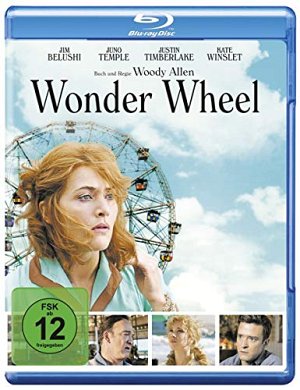 Wonder Wheel [Blu-ray]