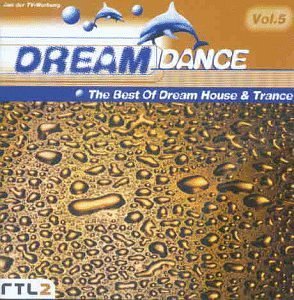 Dream Dance Vol.5 [CD]
