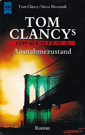Tom Clancy's Op- Center 6